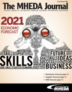 Digital Magazine 2021, First Quarter
