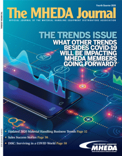 Digital Magazine 2020, Fourth Quarter
