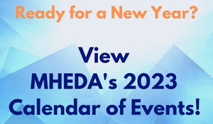 New 2023 Calendar of Events