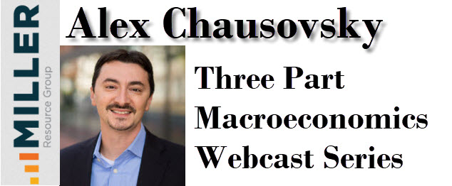 NEW Macroeconomics Webcast Series