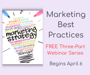 Marketing Best Practices Series