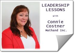  Leadership Lessons with Connie Costner 