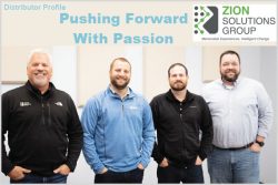  Distributor Member Profile: Zion Solutions Group 