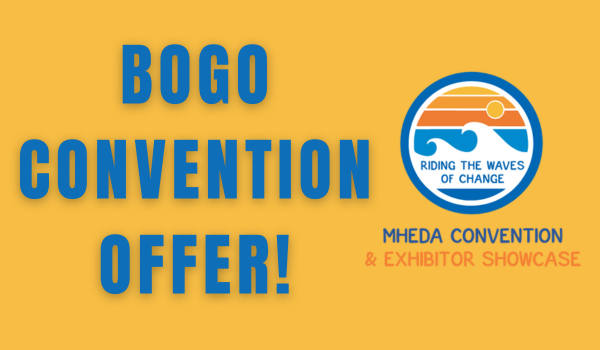 Convention BOGO Special Offer!