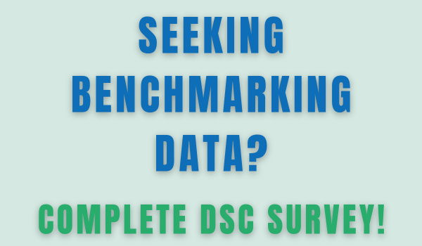 Last Chance to Participate in DSC Survey
