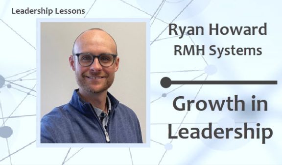  Leadership Lessons with Ryan Howard 