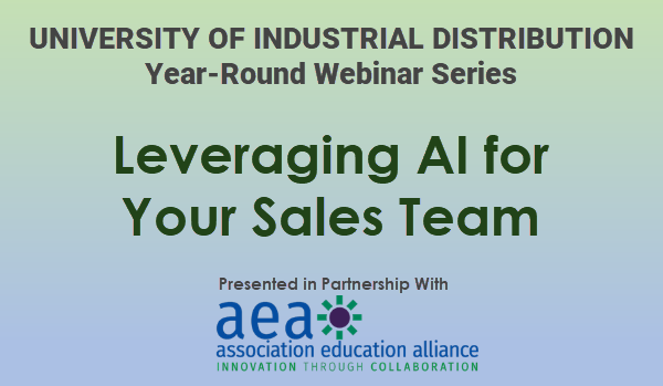 Leveraging AI for Your Sales Team
