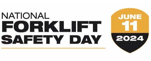 National Forklift Safety Day 