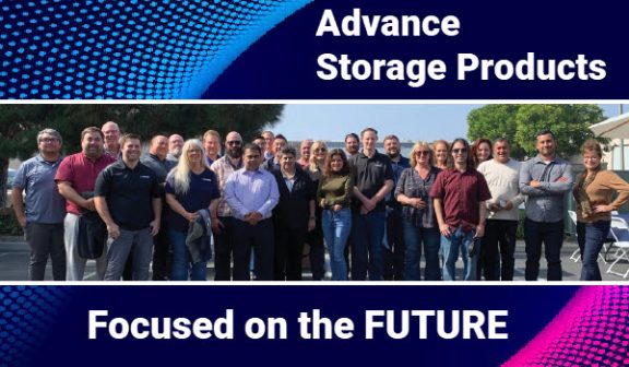  Supplier Member Profile: Advance Storage Products 