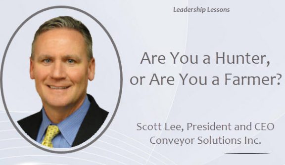  Leadership Lessons with Scott Lee 
