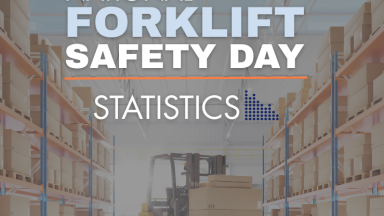 2025 National Forklift Safety Day Statistics
