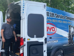 all lift service company