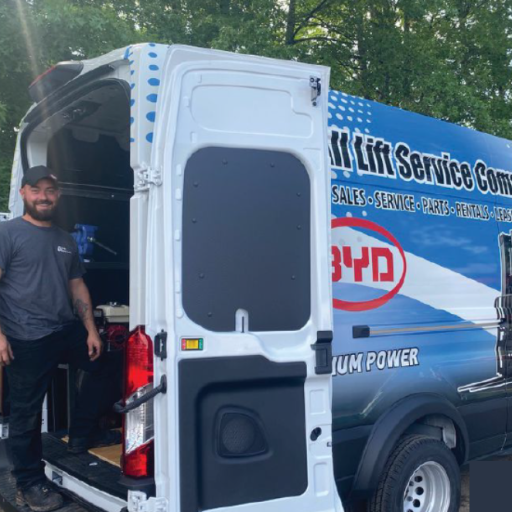 all lift service company