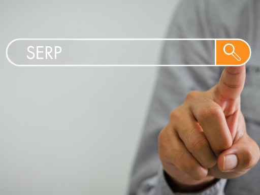 The SERP Shift and What it Means for Material Handling
