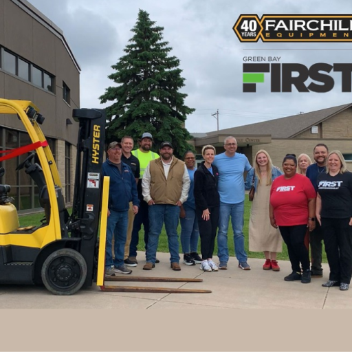 fairchild equipment