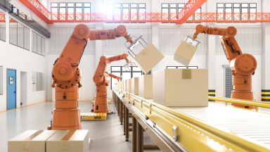How AI Is (Actually) Being Used in Manufacturing and Distribution