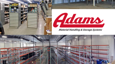 Adams Celebrates 100 Years