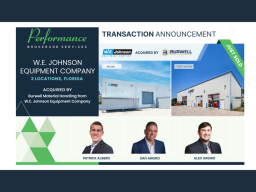 performance brokerage