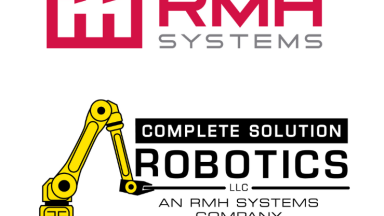 RMH Systems Acquires Complete Solution Robotics