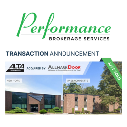 Performance Brokerage Services