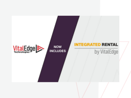 vitaledge technologies