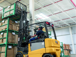 CAT® Lift Trucks - Q Series