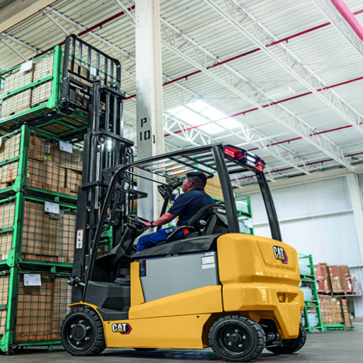 CAT® Lift Trucks - Q Series