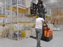 NOBLELIFT PSR30 Walkie