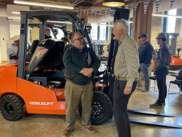 Noblelift Tech Ctr Milwaukee