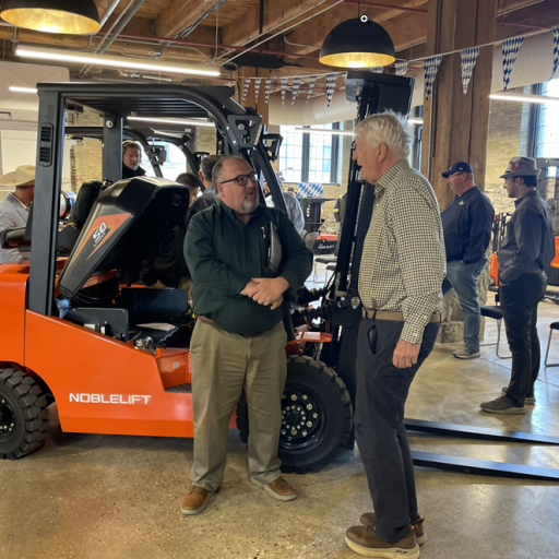 Noblelift Tech Ctr Milwaukee