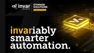 Invar Acquired by Storage Solutions – A Jungheinrich Company