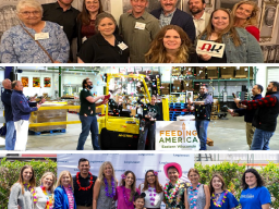 Give Back three companies