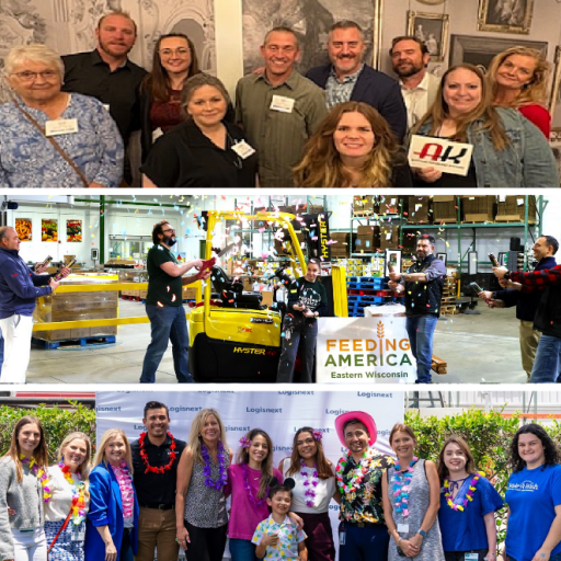 Give Back three companies