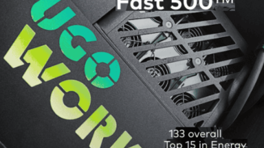 UgoWork Earns a Place on Deloitte’s 2025 N. American Technology Fast 500™ List