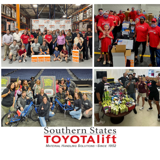 Southern States Toyotalift