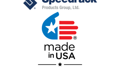 Speedrack Products Earns Made in USA Certification