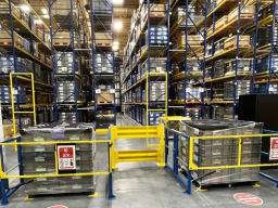 Mezzanine Safeti-Gates