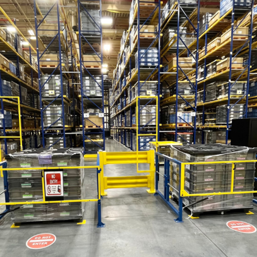 Mezzanine Safeti-Gates