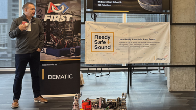 Dematic FIRST® Scholarship Applications Open