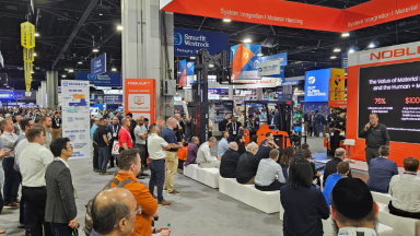 NOBLELIFT Unveils NobleOne AI Platform at MODEX 2026