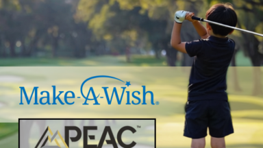 PEAC Solutions Hosts Charity Golf Outing in Support of Make-A-Wish