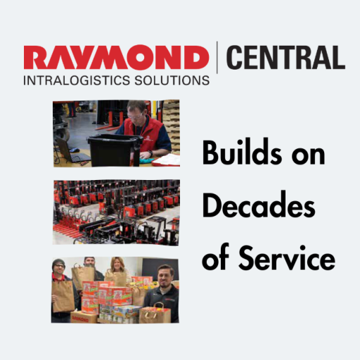 Raymond Central