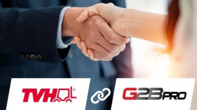 TVH Announces Strategic Investment in G2Bpro