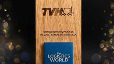 TVH Honored for Long-Standing Commitment as Silver Sponsor