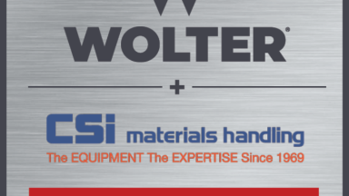 Wolter Acquires CSI Materials Handling