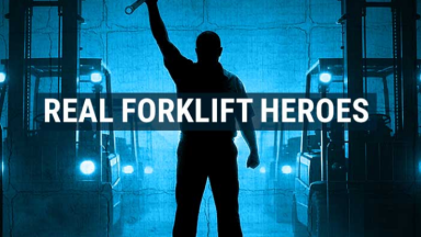 Battery Builders Launches “Real Forklift Heroes” Campaign