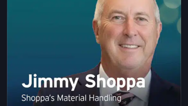 Jimmy Shoppa Named a Finalist for Entrepreneur Of The Year® 2026