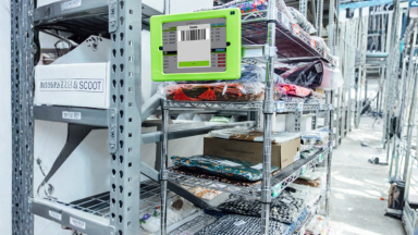 HOJ Innovations Enhances Warehouse Management System