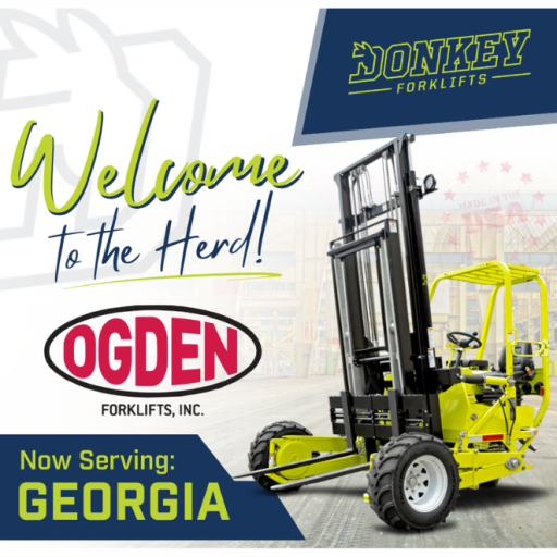 Donkey Forklifts